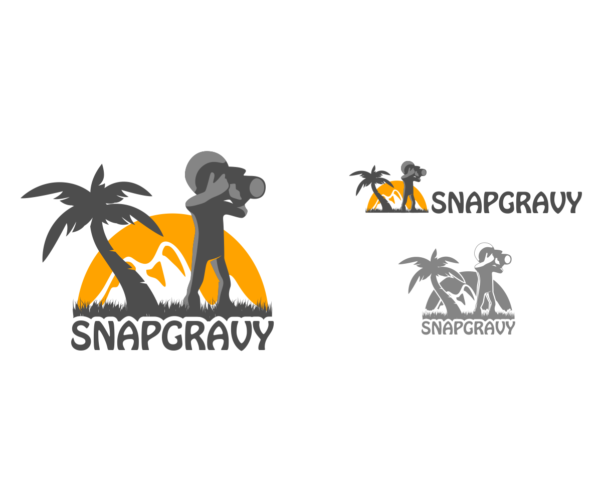 Logo Design by kamalangkabut for GOX NEW MEDIA, INC. | Design #3014067
