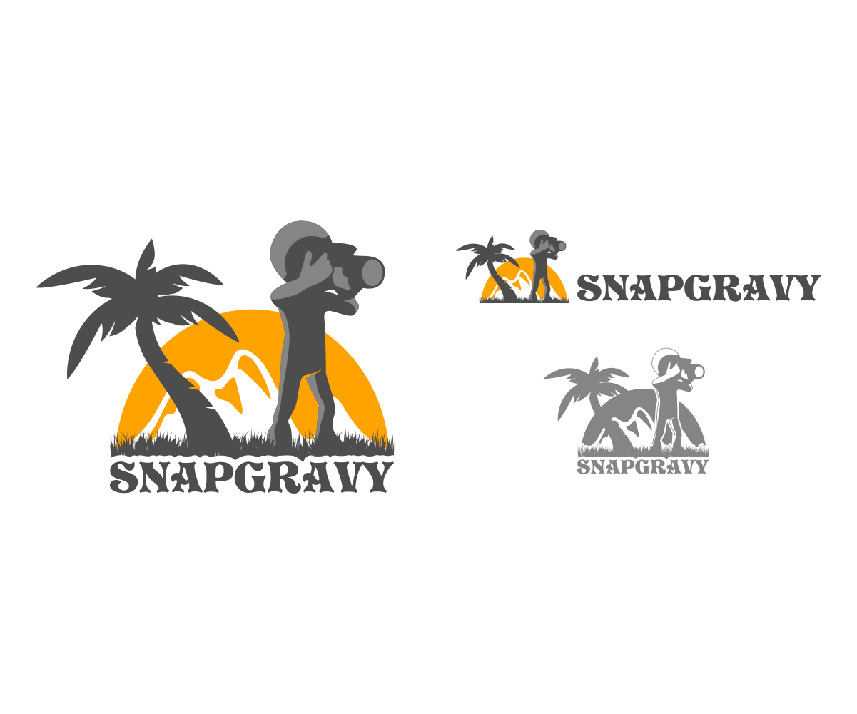 Logo Design by kamalangkabut for GOX NEW MEDIA, INC. | Design #3014069