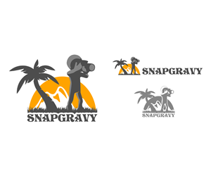 Logo Design by kamalangkabut for GOX NEW MEDIA, INC. | Design: #3014069