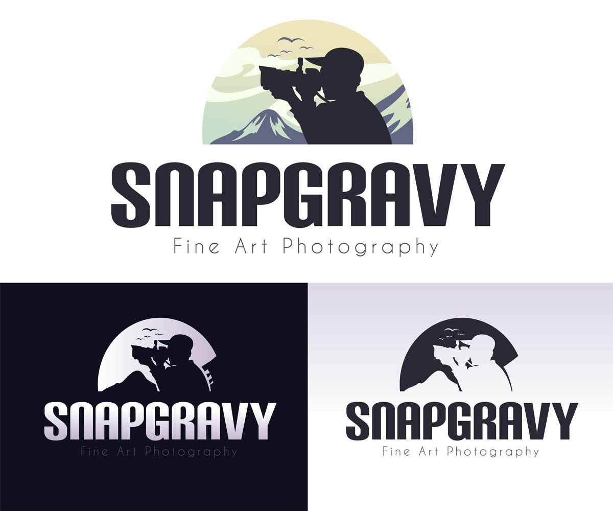 Logo Design by Cia for GOX NEW MEDIA, INC. | Design #2906427