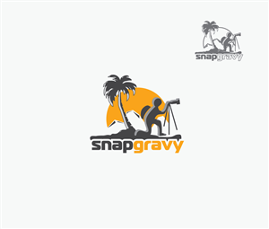 Logo Design by kelvinotis for GOX NEW MEDIA, INC. | Design: #2949341