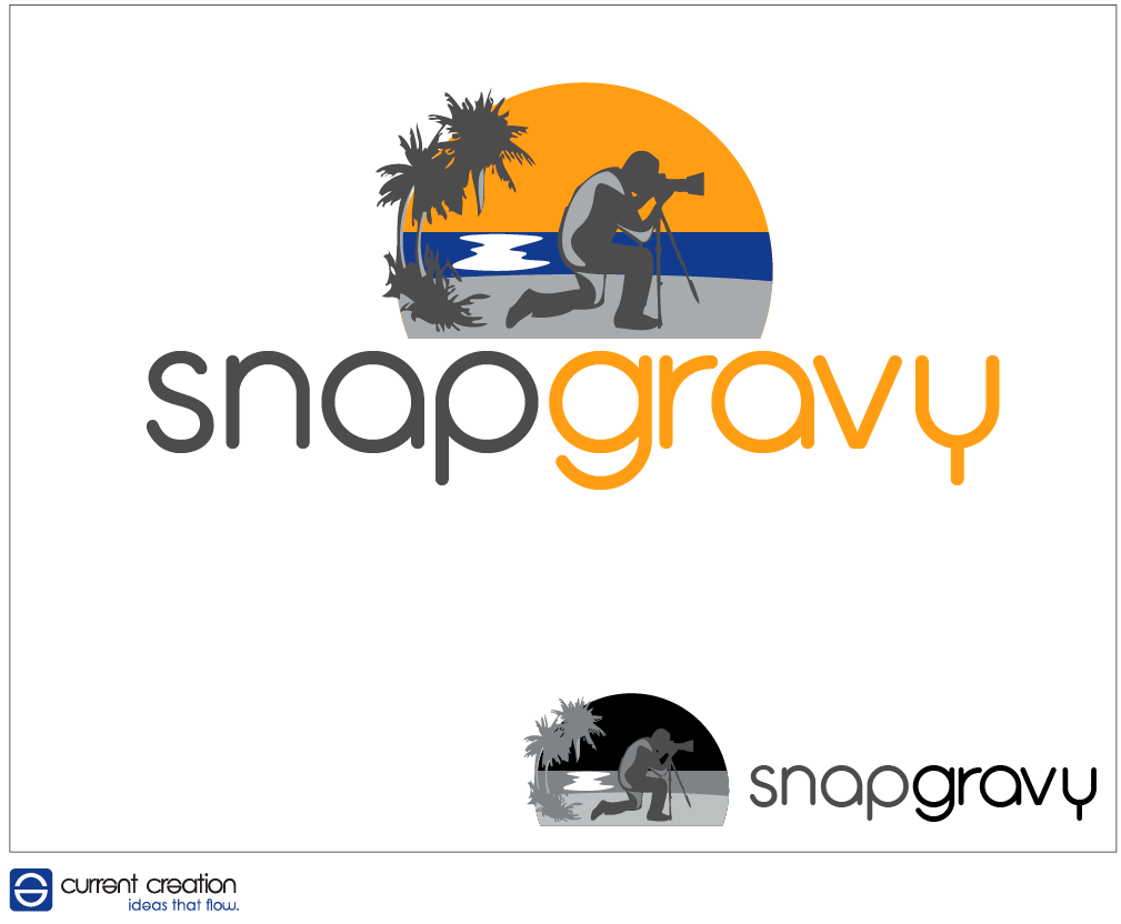 Logo Design by Current Creation for GOX NEW MEDIA, INC. | Design #2956131