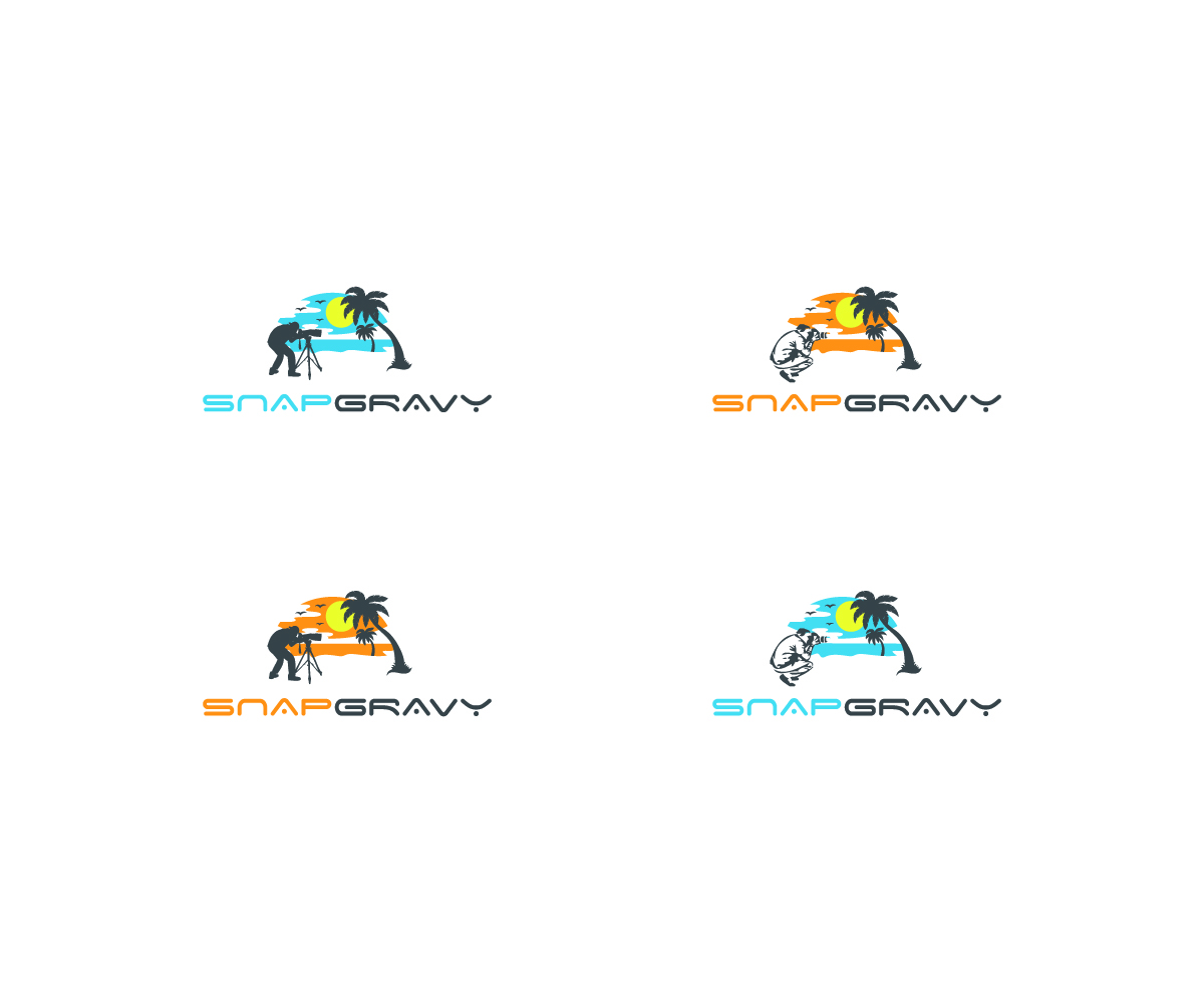 Logo Design by ChicD for GOX NEW MEDIA, INC. | Design #2933148