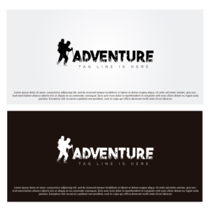 Adventure | Logo Design by WILD FOX Desing Studio