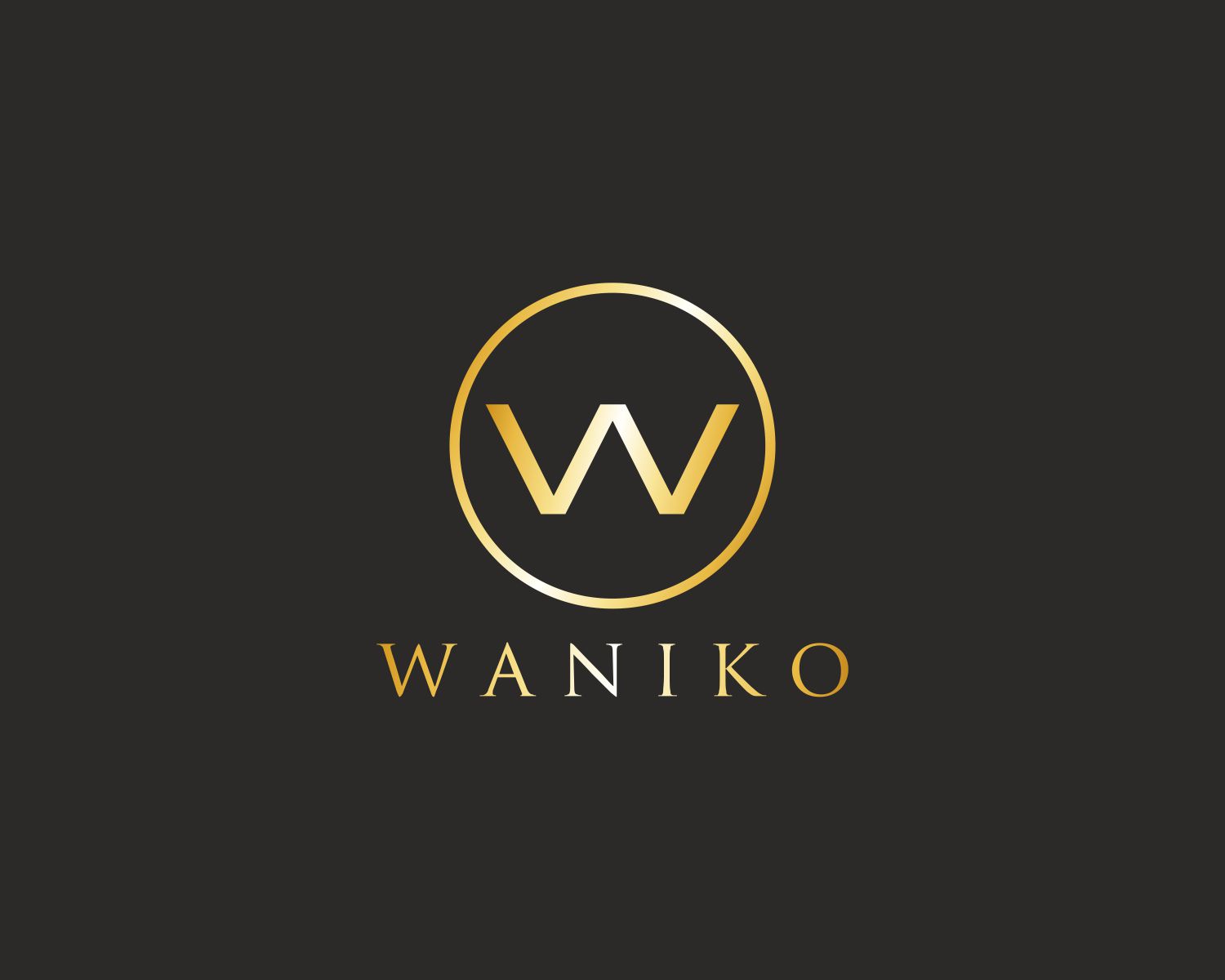 Logo Design by J Mahesh for Waniko | Design #19734706