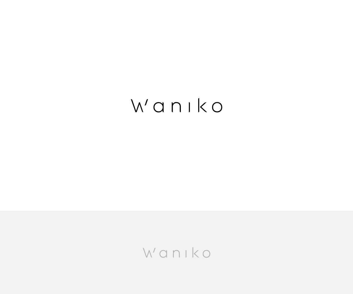 Logo Design by aglaronde23 for Waniko | Design #19721773