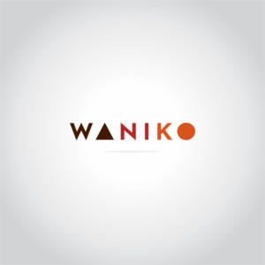 Logo Design by Arham Hidayat for Waniko | Design #19747277