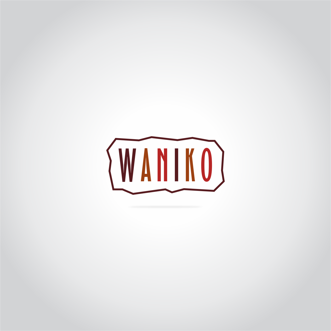 Logo Design by Arham Hidayat for Waniko | Design #19747278