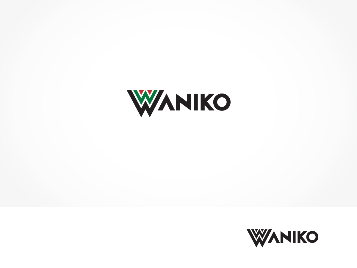 Design de Logo par ArtTank pour Waniko | Design #19767760