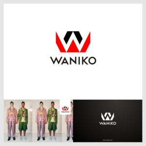Logo Design by momo57 for Waniko | Design #19731032