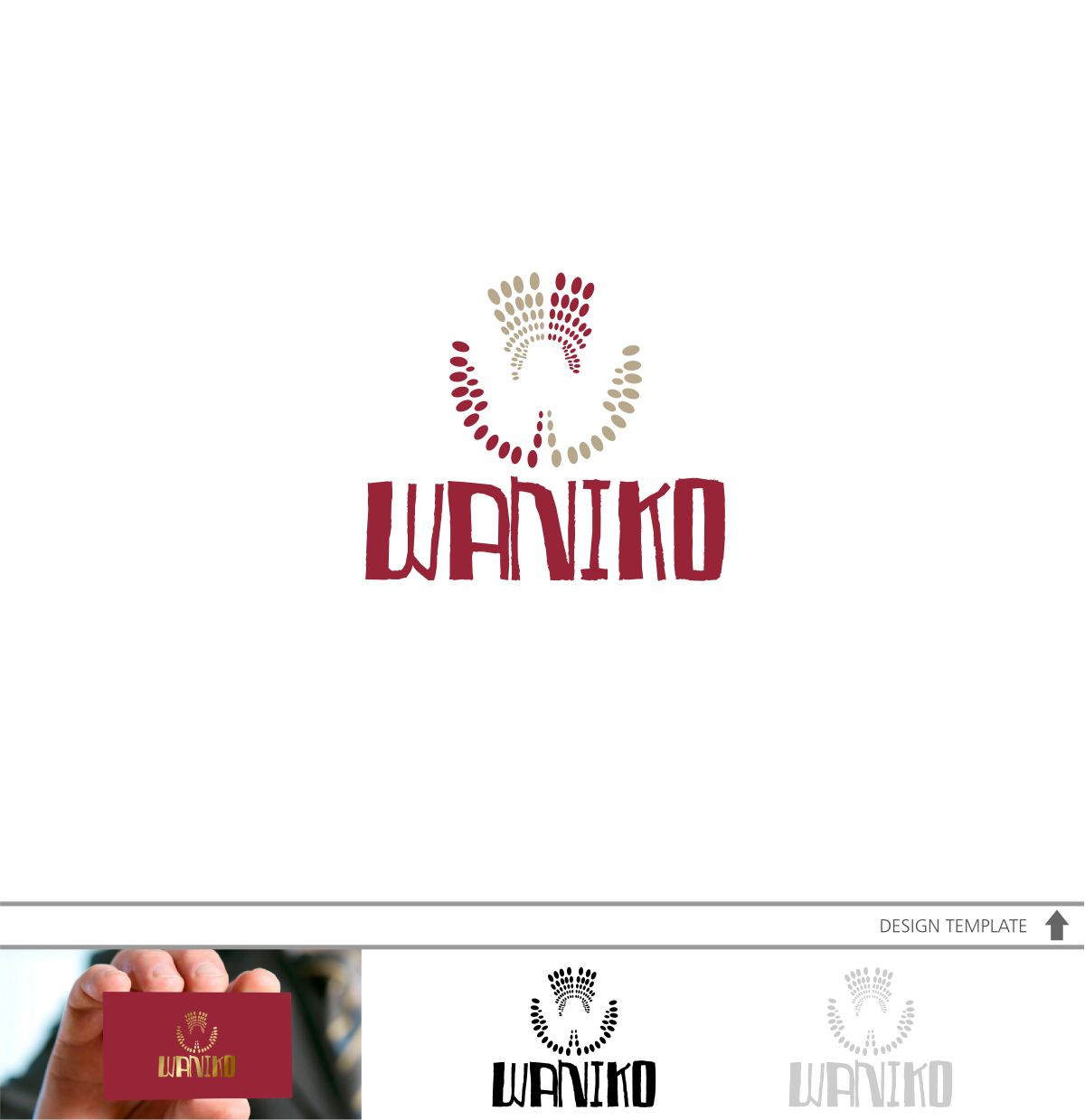 Design de Logo par DesignMX (Renan Mejia) pour Waniko | Design #19728834