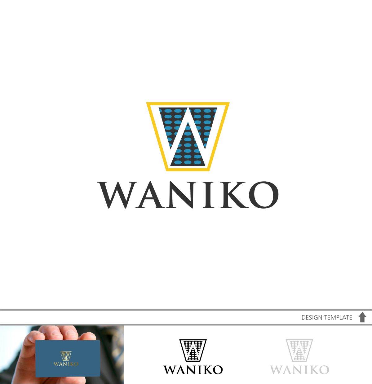 Design de Logo par DesignMX (Renan Mejia) pour Waniko | Design #19728930