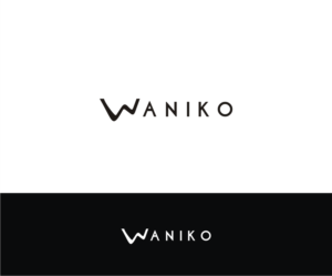 Logo Design by T I K H E - L M W for Waniko | Design: #19770812