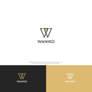 Waniko | Logo Design by macadesign