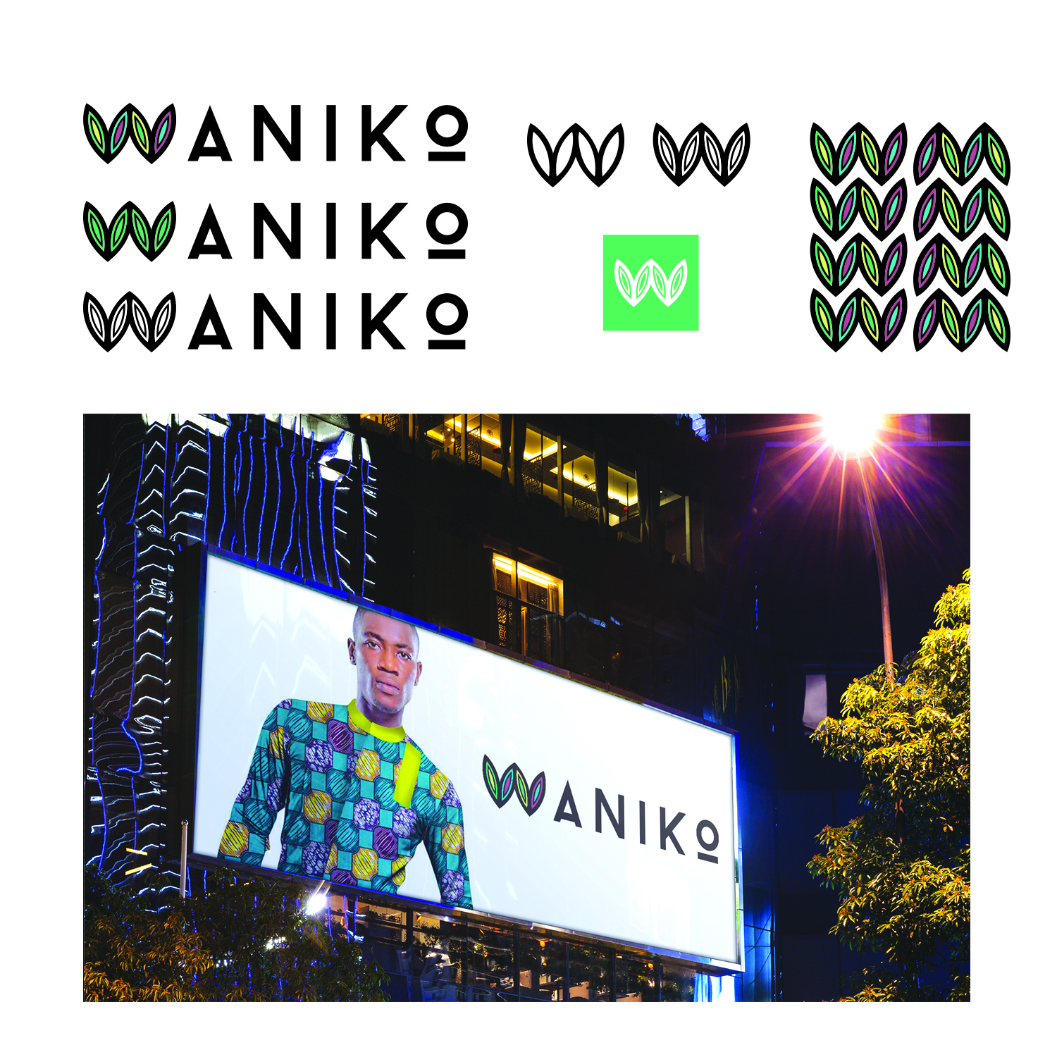 Logo-Design von rls für Waniko | Design #19728592