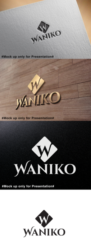 Logo Design by designmind78 for Waniko | Design: #19749595