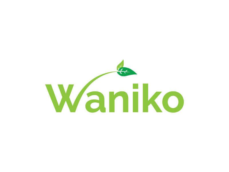 Logo Design by axel xhone 2 for Waniko | Design #19761437