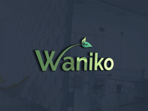 Logo Design by axel xhone 2 for Waniko | Design: #19761438