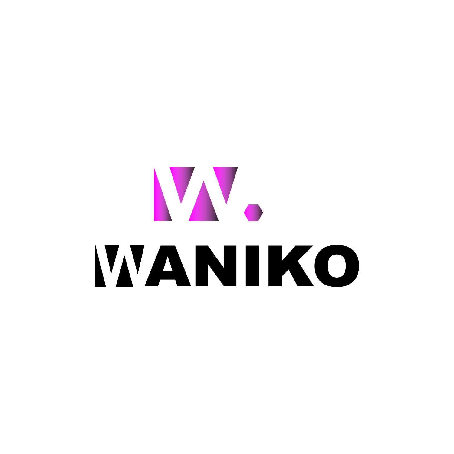 Logo Design by Pictache for Waniko | Design #19718908