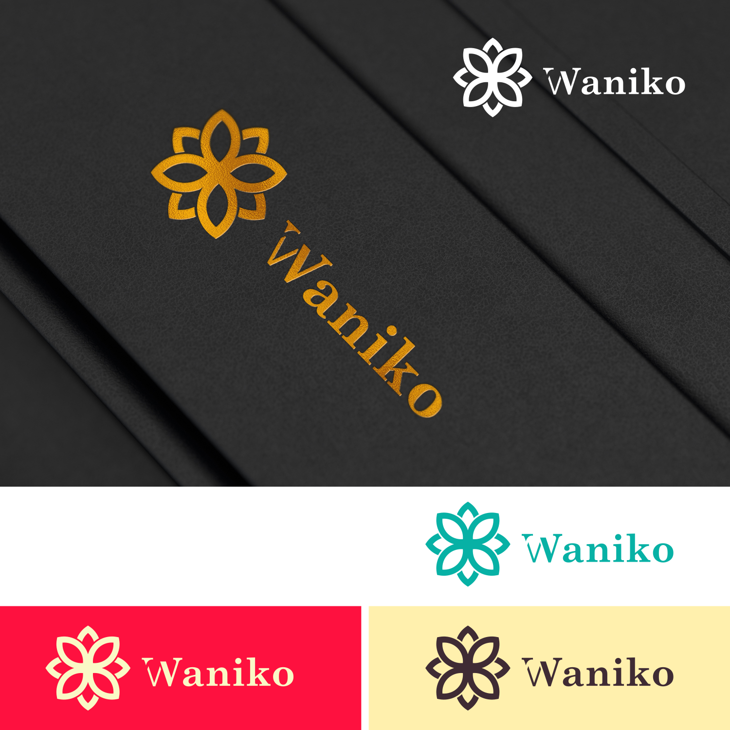 Logo Design by gfxtigers for Waniko | Design #19718645
