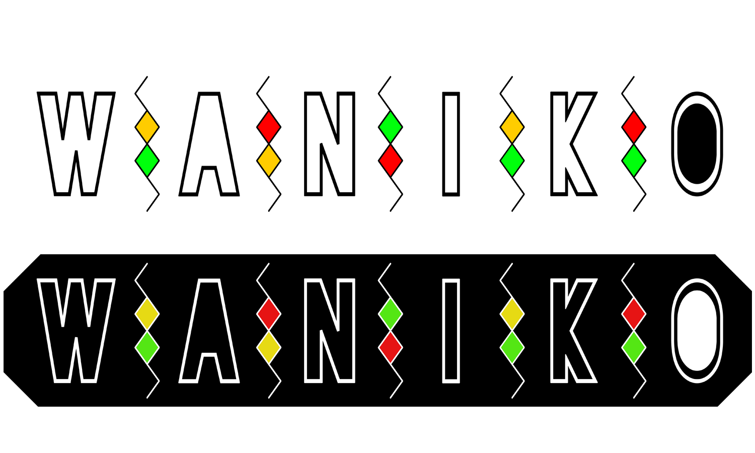 Design de Logo par BronsonRay pour Waniko | Design #19732791