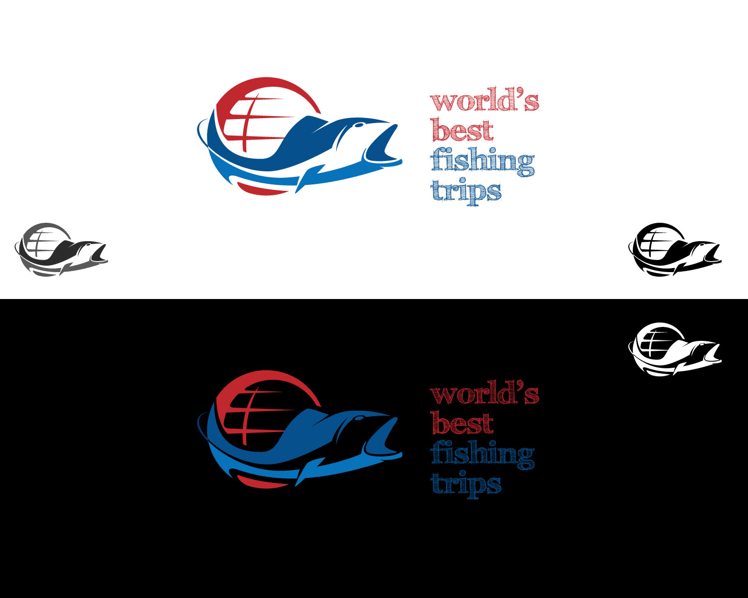 Logo Design by logomaniac for Visreis.nl | Design #19732204