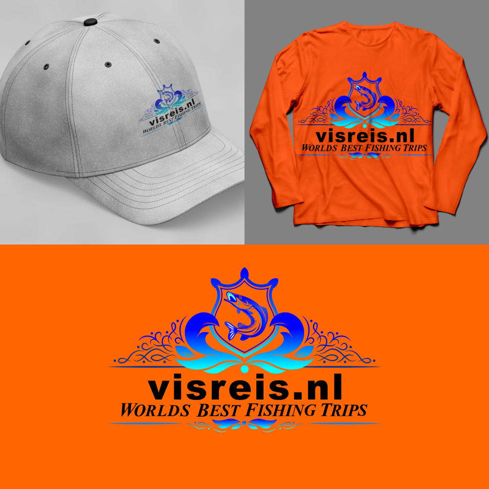 Diseño de Logo por L 4 T I F para Visreis.nl | Diseño #19753844