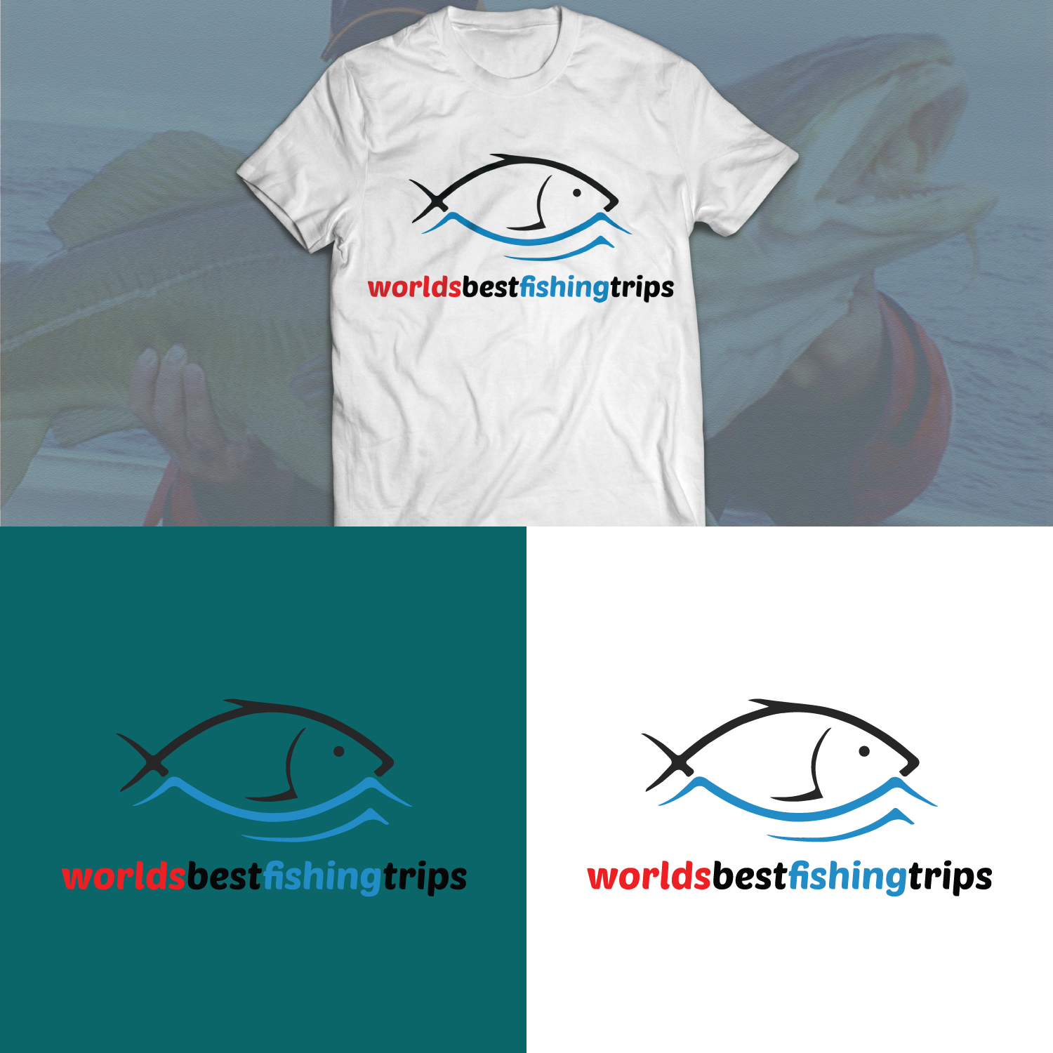 Design de Logo par babar147 pour Visreis.nl | Design #19755901