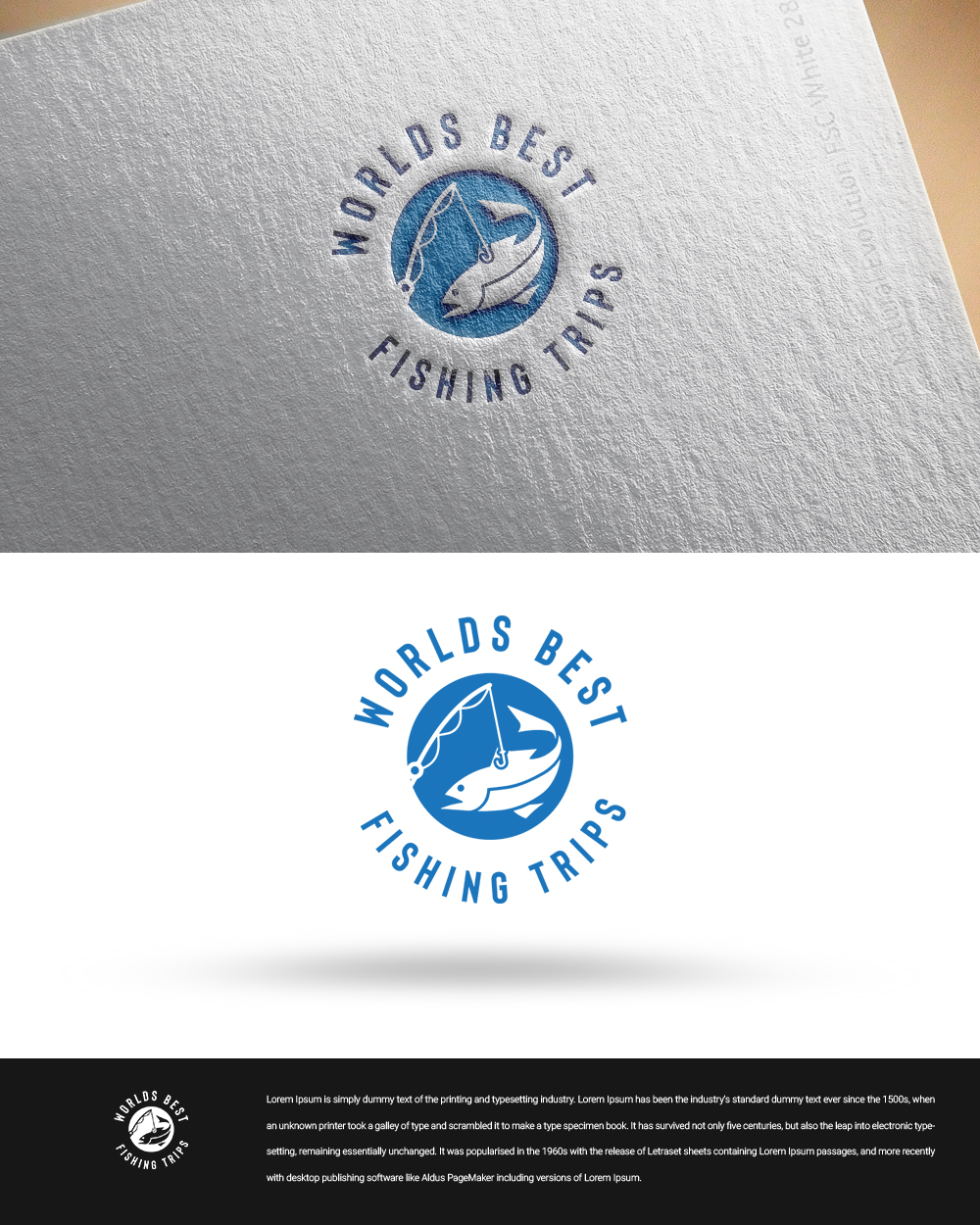 Logo Design by zingodesigns258 for Visreis.nl | Design #19718546