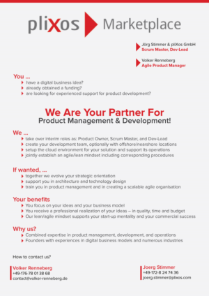 Flyer Design by Prism Graphics for Volker Renneberg | Design #19709754