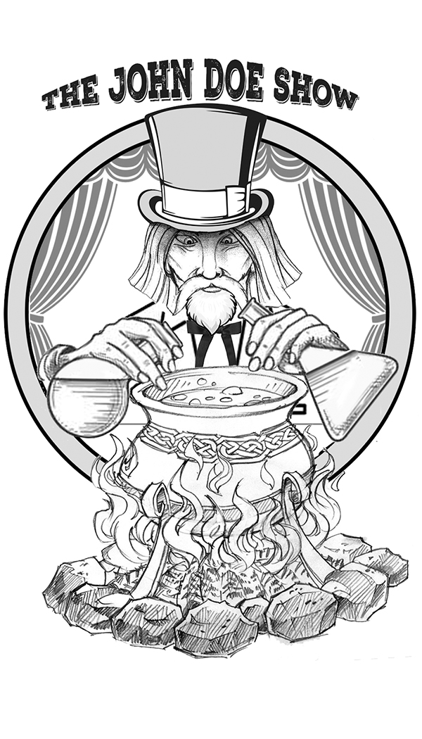 Illustration Design by Idea Works for Riddlesbrood Corporation | Design #19719414
