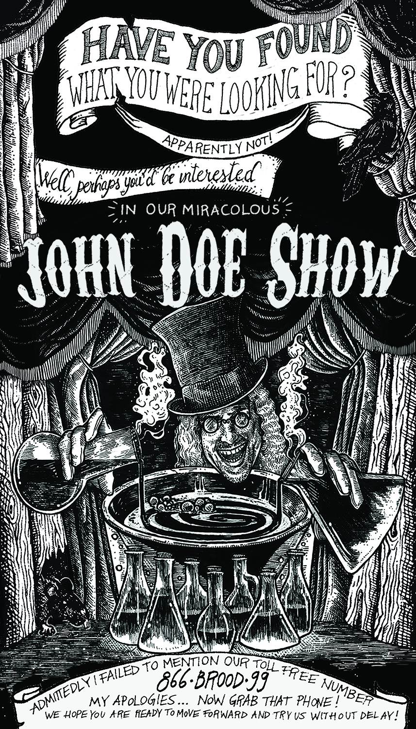 Illustration Design by emanuele for Riddlesbrood Corporation | Design #19739599