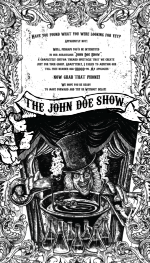 Illustration Design by ajadinomar for Riddlesbrood Corporation | Design: #19724882