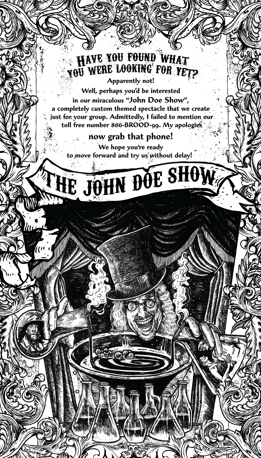Illustration Design by ajadinomar for Riddlesbrood Corporation | Design #19729927