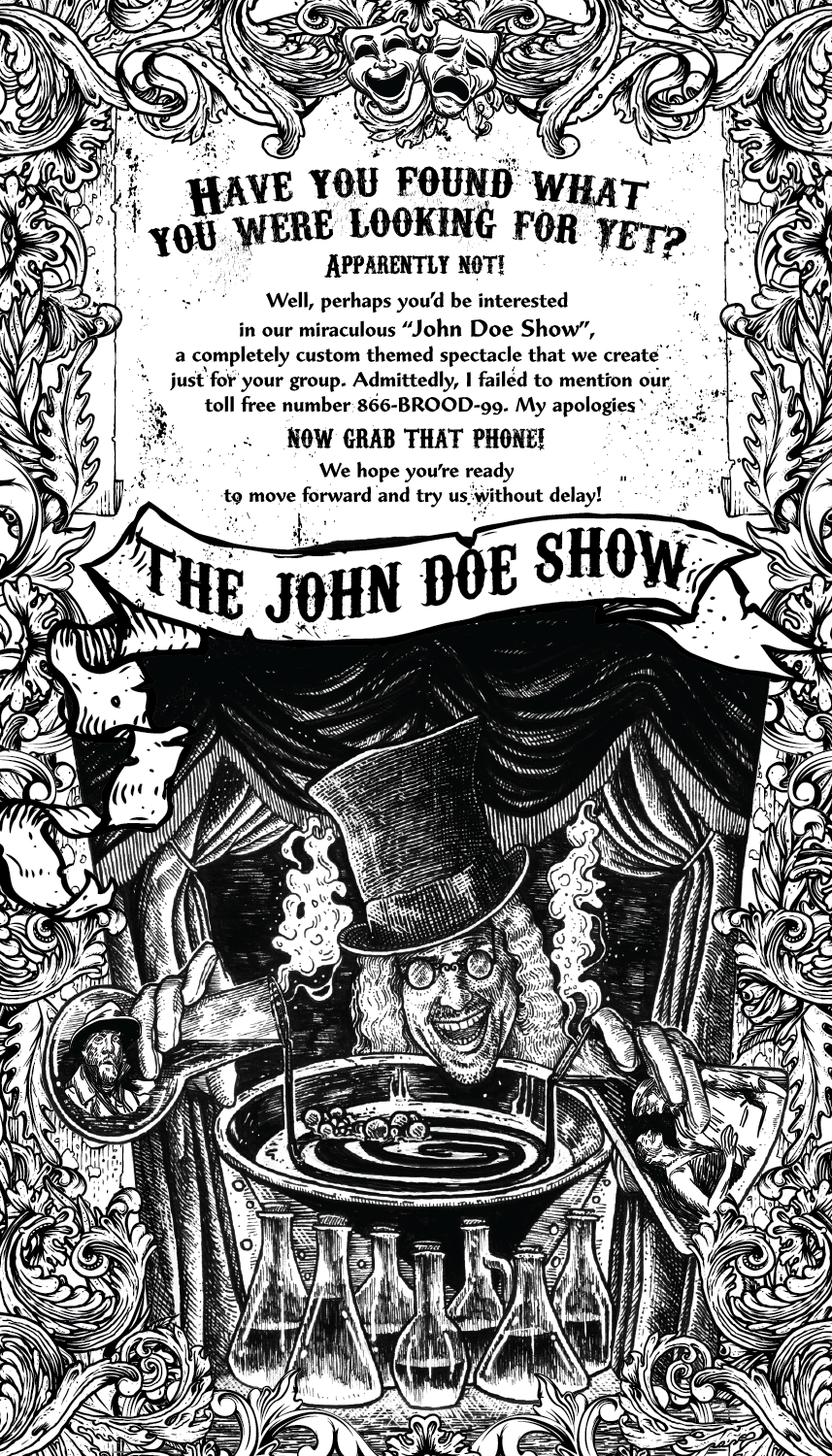 Illustration Design by ajadinomar for Riddlesbrood Corporation | Design #19735516