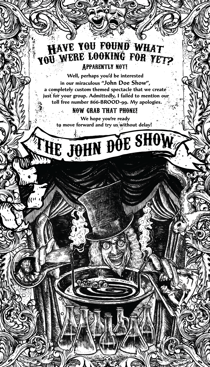 Illustration Design by ajadinomar for Riddlesbrood Corporation | Design #19744211