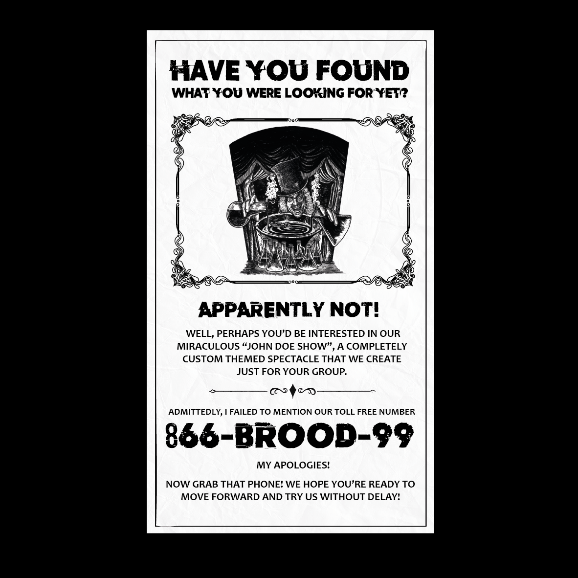 Illustration Design by Valber for Riddlesbrood Corporation | Design #19721623