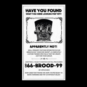 Illustration Design by Valber for Riddlesbrood Corporation | Design: #19721623