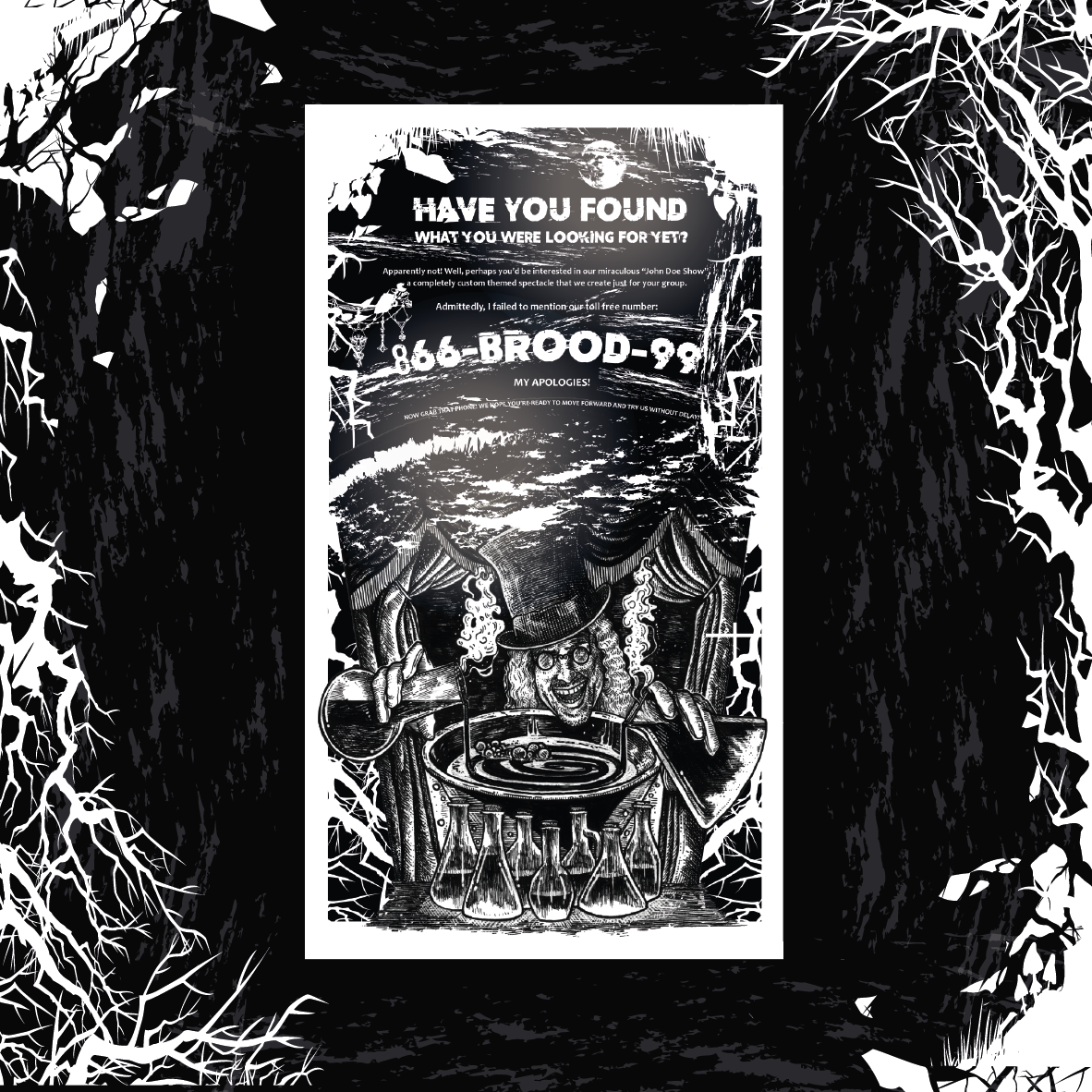 Illustration Design by Valber for Riddlesbrood Corporation | Design #19727612