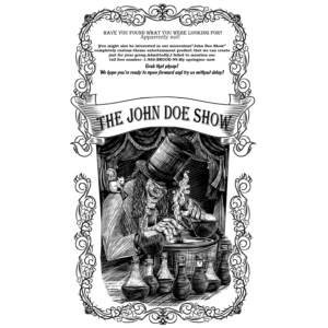 Illustration Design by Beck Marutano for Riddlesbrood Corporation | Design: #19773915