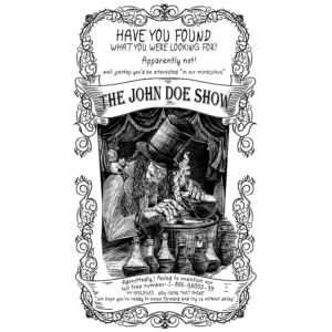 Diseño Con Ilustración por Beck Marutano para Riddlesbrood Corporation | Diseño: #19778656