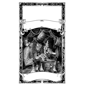 Diseño Con Ilustración por Beck Marutano para Riddlesbrood Corporation | Diseño: #19806848