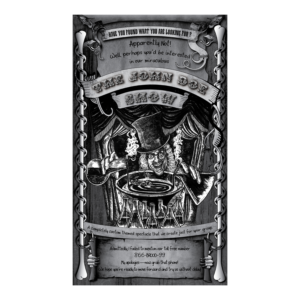 Illustration Design by Skybluedesignstudio for Riddlesbrood Corporation | Design: #19784940