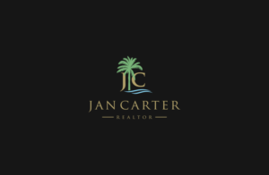 Jan Carter / Realtor | Logo Design by GLDesigns