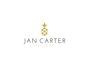 Jan Carter / Realtor | Logo Design by Ankita B