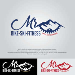 Logo Design by Satish Chand 75 for this project | Design #19742885