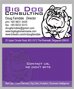 Diseño de Tarjeta de Presentación por Tina para este proyecto | Diseño: #2929431