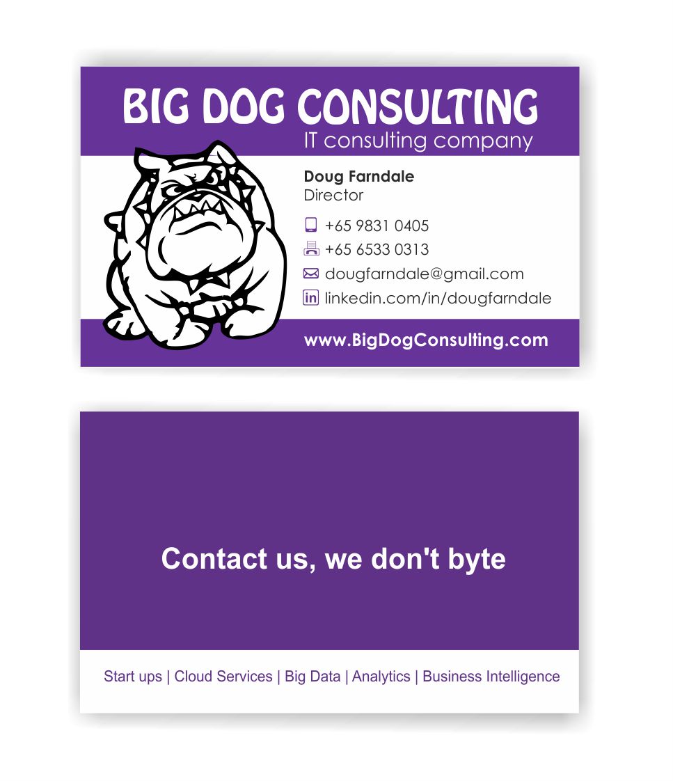 Diseño de Tarjeta de Presentación por IneseRo para este proyecto | Diseño #2925962