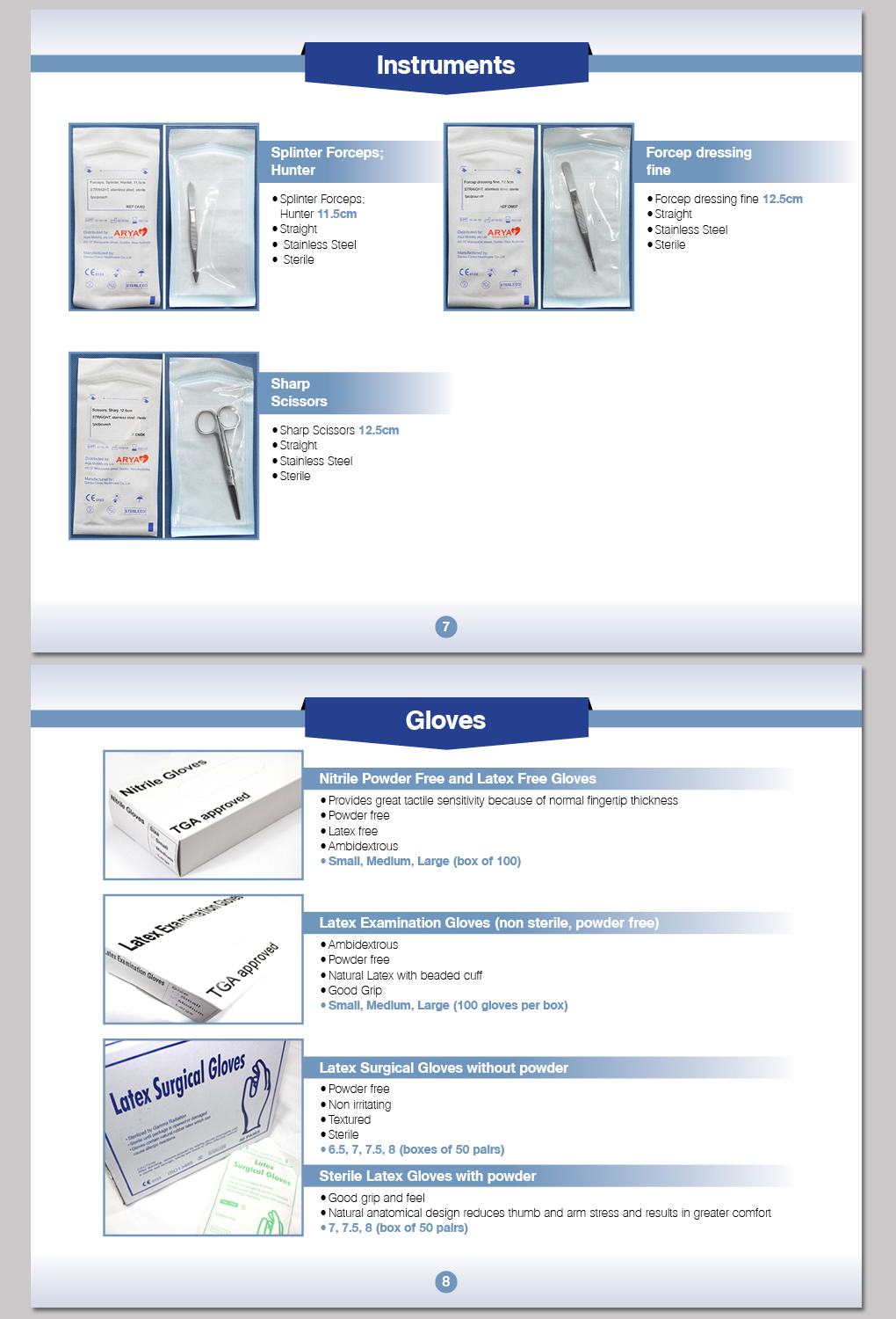 Catalogue Design by PAS-CREATIVE for this project | Design #19842023