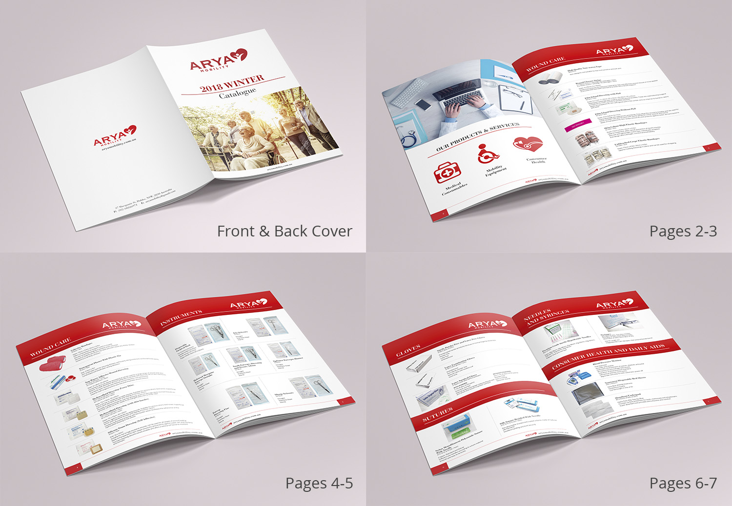 Katalog-Design von REN009 für dieses Projekt | Design #19809512